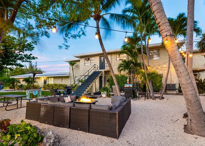 Motels Seascape Resort & Marina