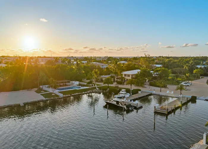 Motels Seascape Resort & Marina