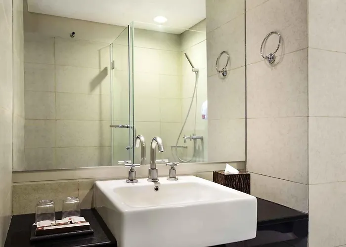 3 star hotel: Ibis Styles Solo