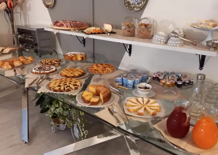 Le Scalette B&B San Marco