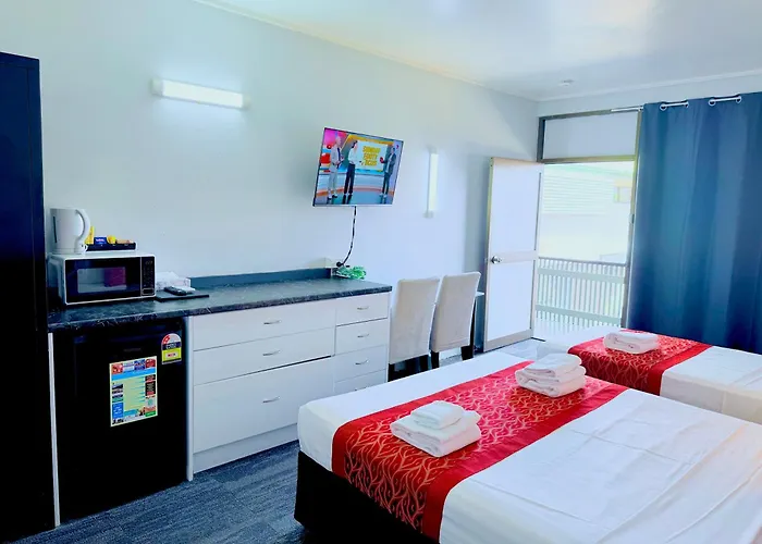 Motels Tropical Gateway Motor Inn