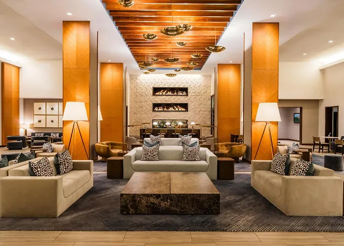 Hotel mit Pool: Grand Hyatt Denver