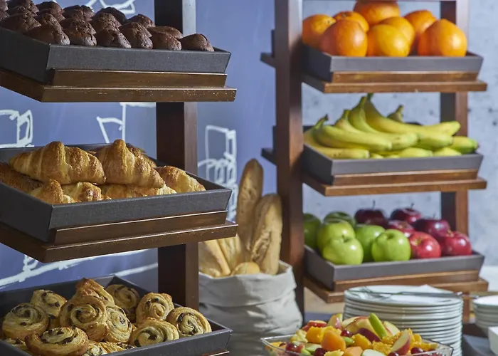 Pet Friendly hotel: Ibis Budget Belfast City Centre