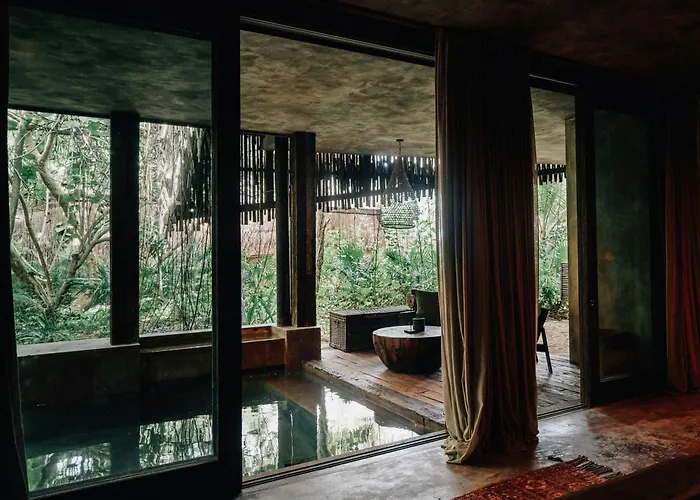 Nomade Temple Tulum
