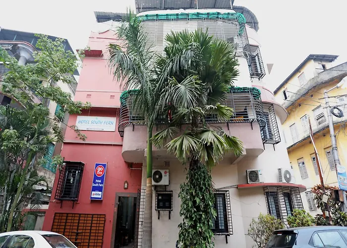 Hotel O South Fern