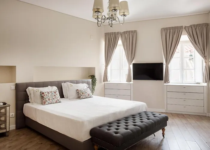 Alojamento com o café da manhã Apenas: Suites Guest House