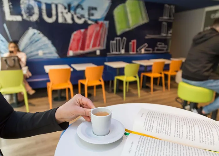 Hotel barato: ibis budget Curitiba Centro