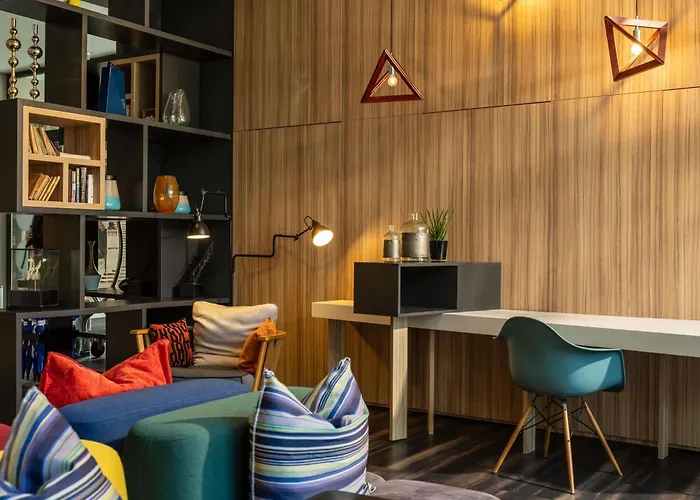 Novotel Hauptbahnhof