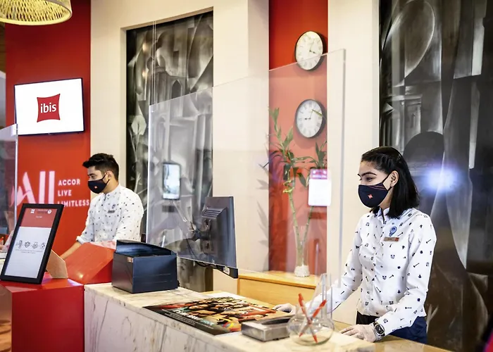 Ibis Chennai Omr - An Accor Brand