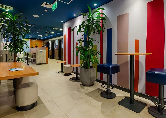 Ibis Budget Santos Gonzaga