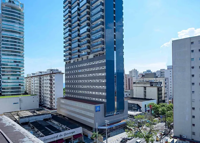 Ibis Budget Santos Gonzaga
