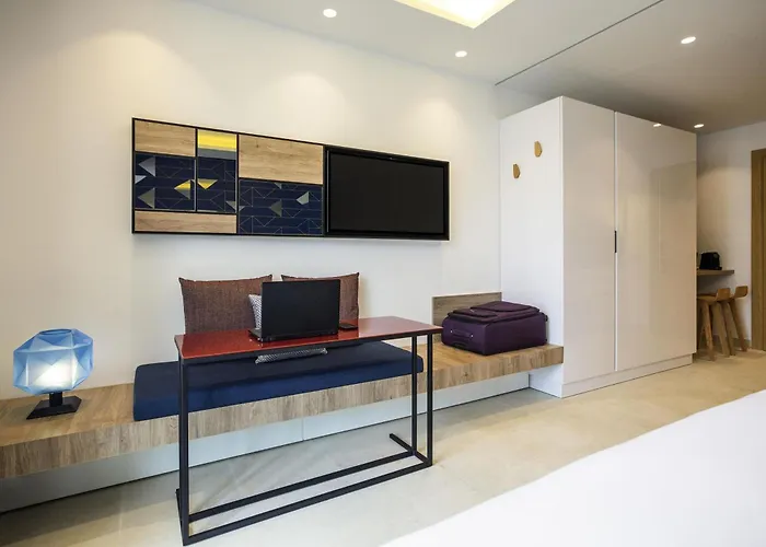 Hotels With Four Stars Adagio Premium Casablanca City Center