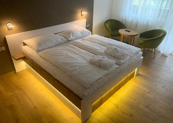 Wellness & Spa Apartments Lipno - Frymburk