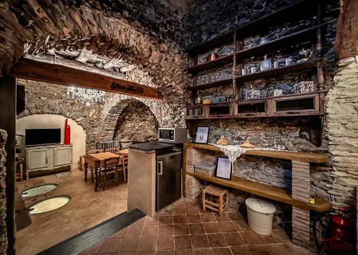 Soqquadro Art&Relax - Romantico Frantoio Alassio