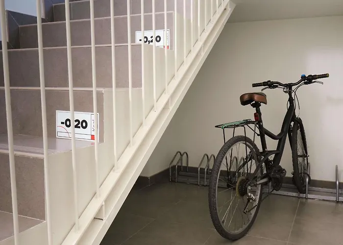 B&B: Ibis Budget Bilbao City