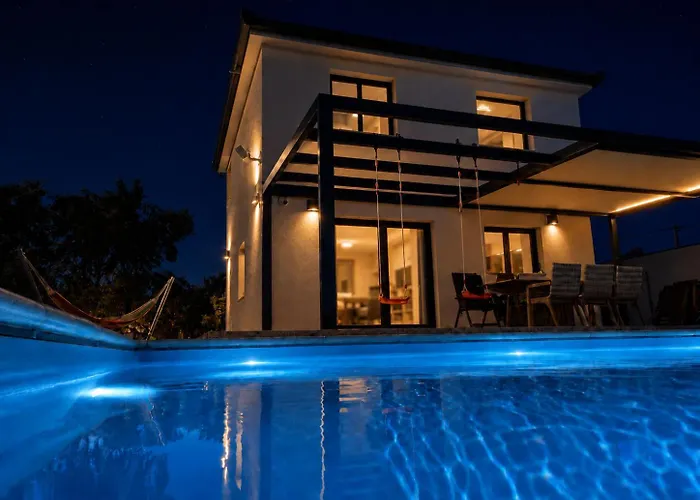 Kabine: Villa Oliva