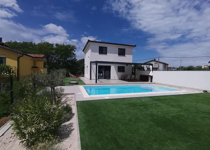 Kabine: Villa Oliva