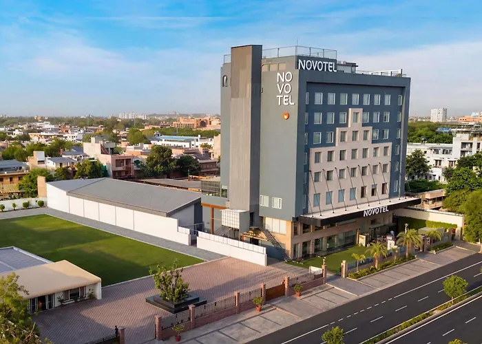 Boutique hotel only: Novotel Jodhpur Iti Circle