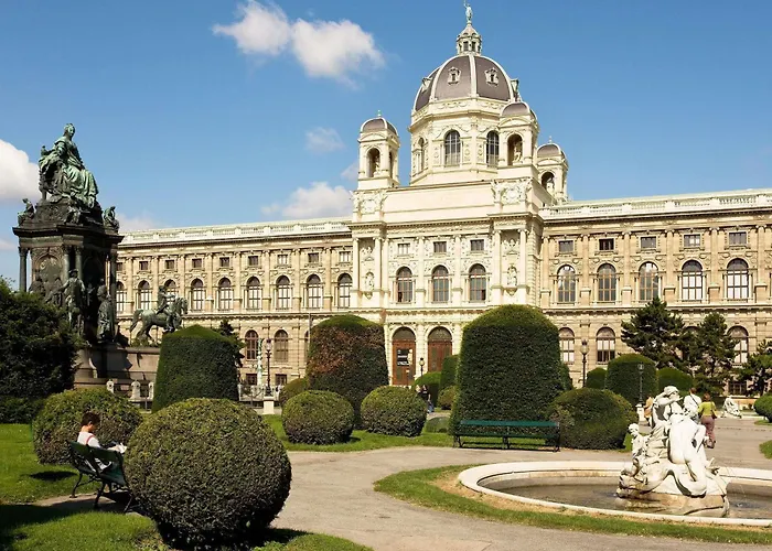 Hotel Mercure Wien Westbahnhof