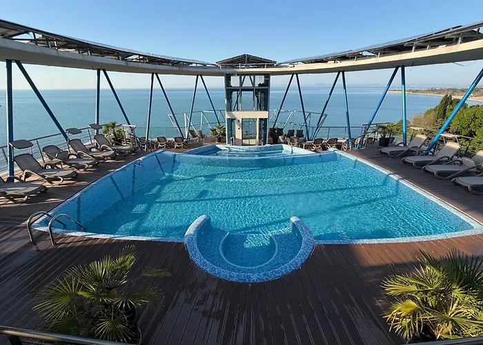 Hotel Marina Palace, Affiliated By Melia, Adults Only