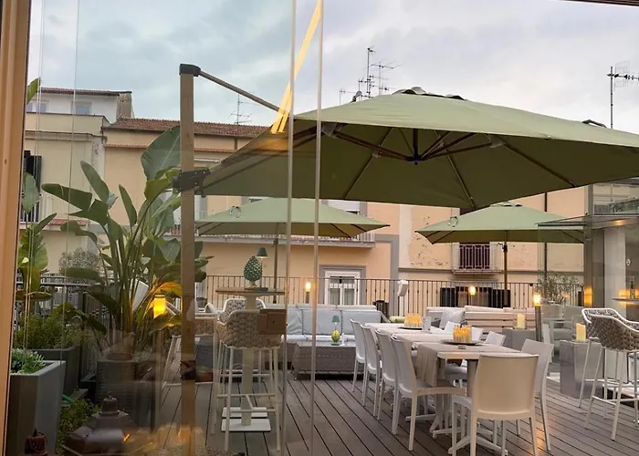 Pet Friendly hotel: Hotel Sorrento City