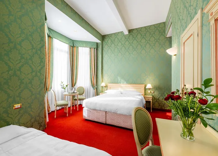 3 star hotels Villa Delle Palme