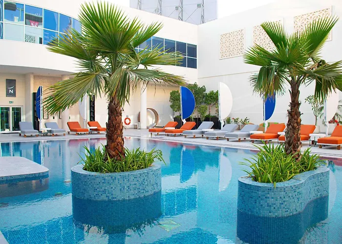 Novotel World Trade Centre Dubai