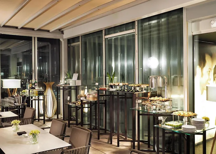Melia Barcelona Sky 4* Sup