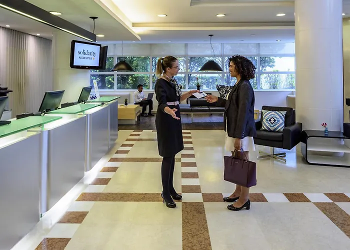 Mercure Sao Paulo Jardins