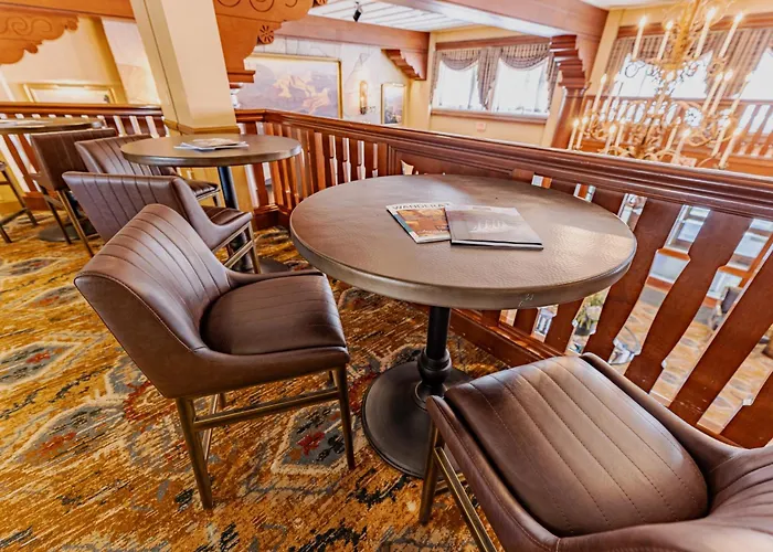 5 star hotels Grand Canyon Railway