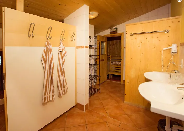 Appartement Jagdhof