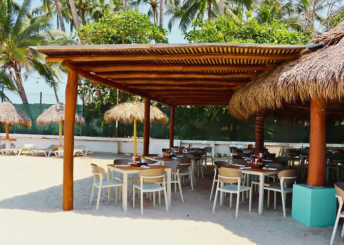 Family resorts Fiesta Americana Riviera Nayarit All Inclusive & Spa