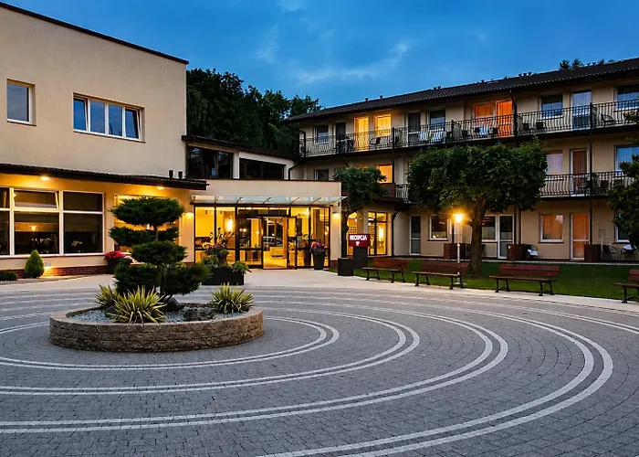 Hotel mit Aussicht: Wistom