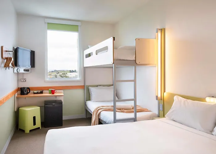3-Sterne-Hotel: ibis Budget Auckland Airport