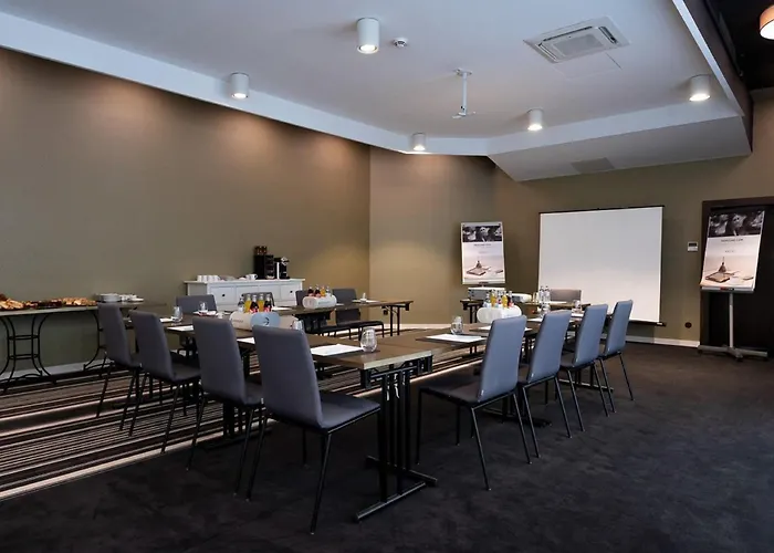 Mercure Hotel Raphael Wien