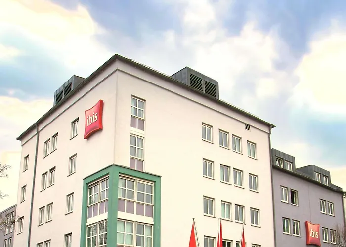 ibis Hotel Regensburg City