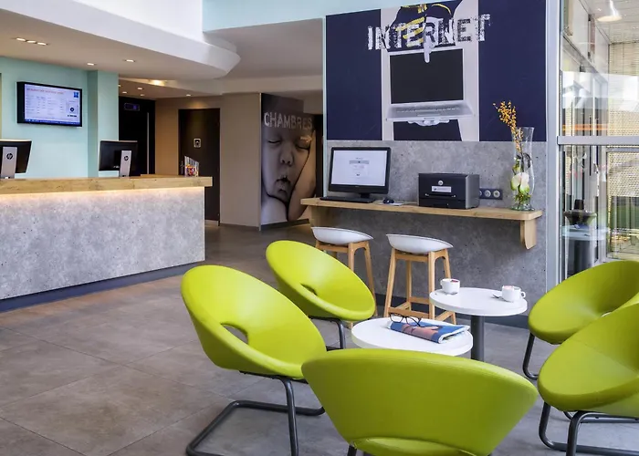 Ibis Budget Californie Lenval