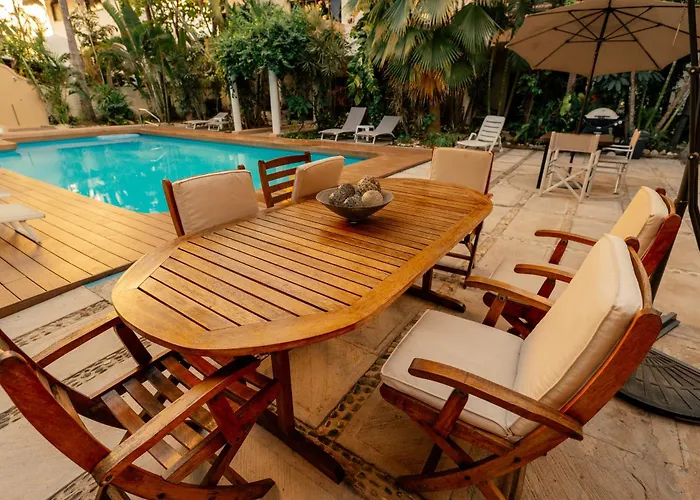 Hotels with a view Palmeras