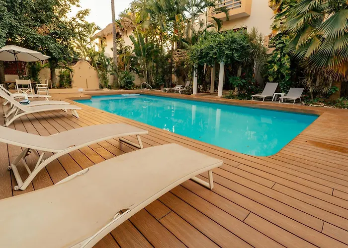 Hotels with a view Palmeras