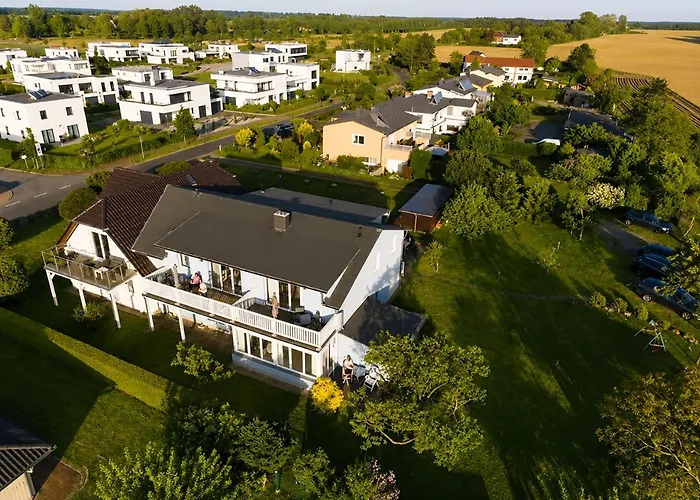 Ferienvermietung: Strandläufer Kühlungsborn