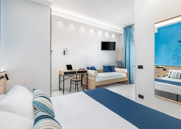 Hotel Blu Eden