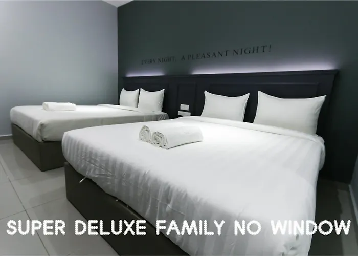 Hotel 99 Sri Petaling