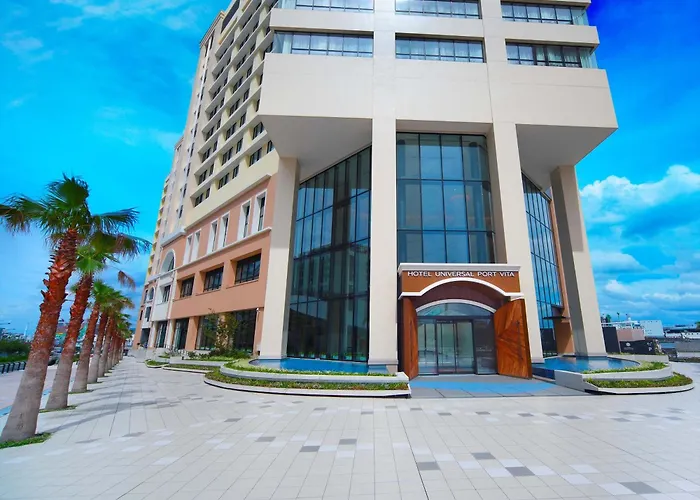 Family resorts Universal Port Vita