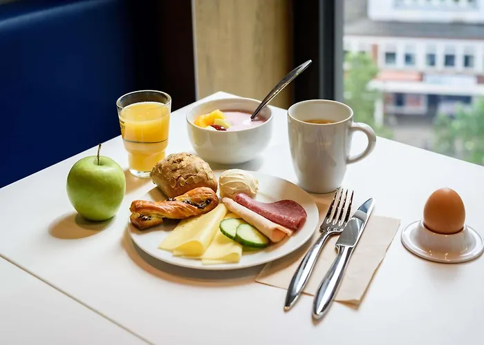 Goedkoop hotel: ibis budget Bremen City Center