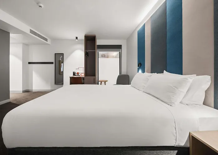 Pet Friendly hotel: Ibis Styles Melbourne Southbank