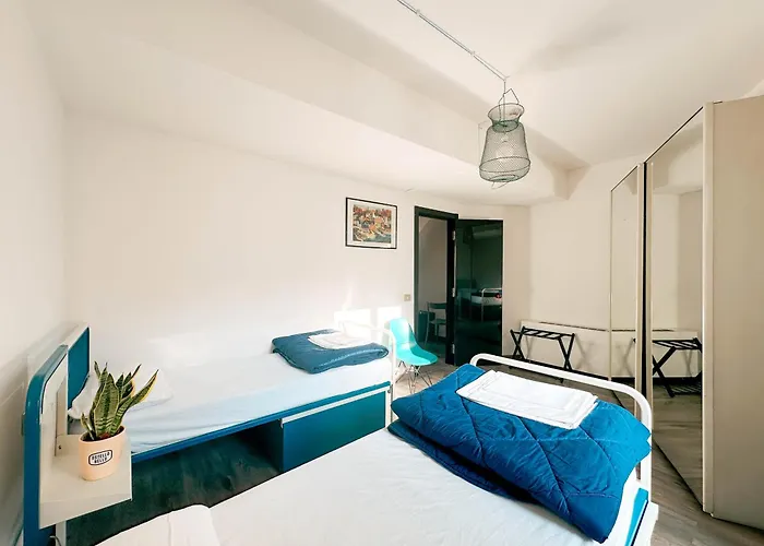 Hotel mit Hund Bello Genova