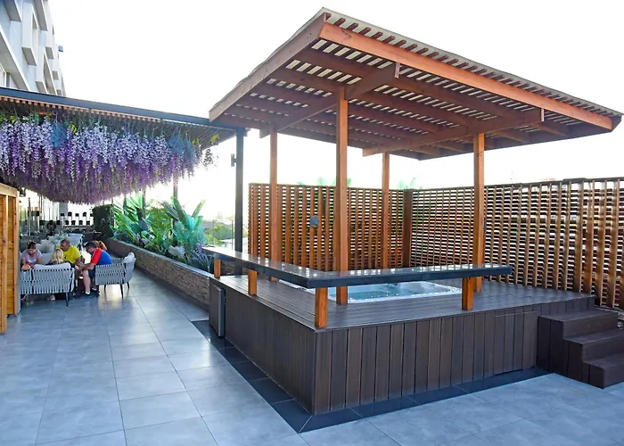 Hotel Hw Libertad