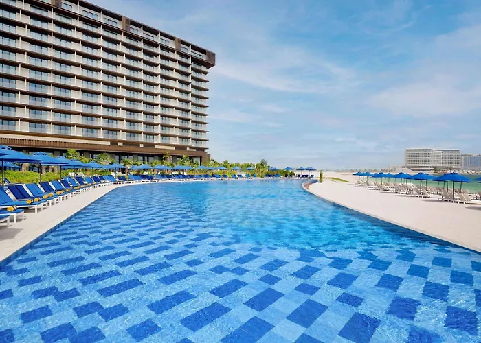 Moevenpick Al Marjan Island