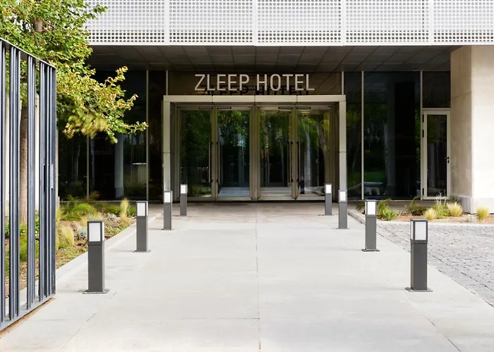  Zleep Madrid Airport