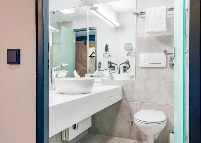Fourside Hotel Salzburg Messe, Trademark Collection By Wyndham